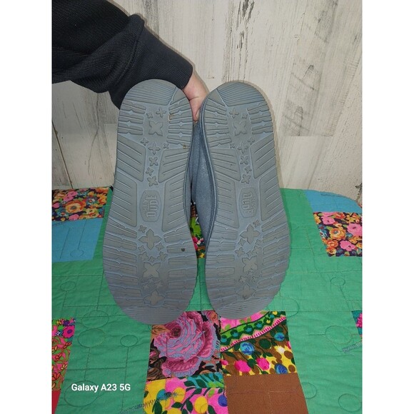 Hey Dude Men's Size 12 Slip On Blue - Picture 2 of 7